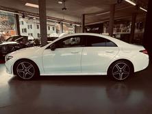 MERCEDES-BENZ CLA 200 d AMG Line 8G-DCT, Diesel, Occasioni / Usate, Automatico - 5
