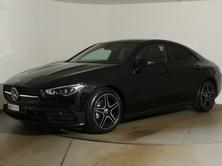 MERCEDES-BENZ CLA 200 AMG Line 7G-DCT Night, Mild-Hybrid Petrol/Electric, Second hand / Used, Automatic - 3