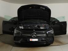 MERCEDES-BENZ CLA 200 AMG Line 7G-DCT Night, Mild-Hybrid Petrol/Electric, Second hand / Used, Automatic - 7