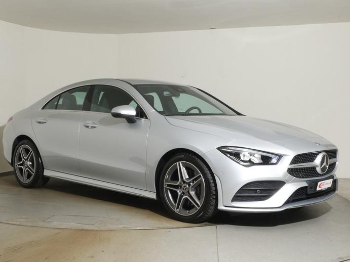 MERCEDES-BENZ CLA 200 AMG Line 7G-DCT, Petrol, Second hand / Used, Automatic
