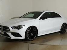 MERCEDES-BENZ CLA 200 AMG Line 7G-DCT Night, Petrol, Second hand / Used, Automatic - 4