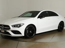 MERCEDES-BENZ CLA 200 AMG Line 7G-DCT Night, Petrol, Second hand / Used, Automatic - 3