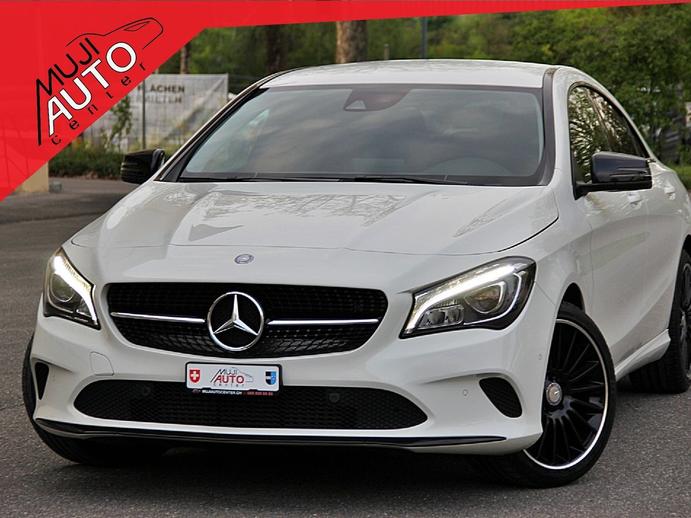 MERCEDES-BENZ CLA 200 Urban 7G-DCT, Petrol, Second hand / Used, Automatic