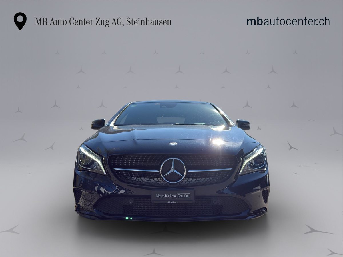 MERCEDES-BENZ CLA 200 Night Star, Benzin, Occasion / Gebraucht, Automat - 2