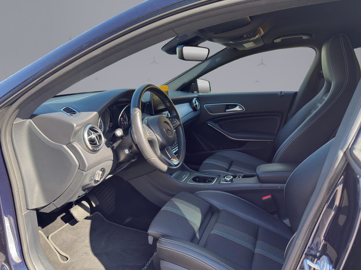 MERCEDES-BENZ CLA 200 Night Star, Benzin, Occasion / Gebraucht, Automat - 7