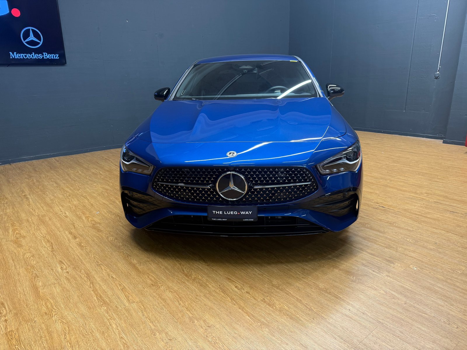 MERCEDES-BENZ CLA 200 - AMG / Rückfahrkamera / Soundsystem, Mild-Hybrid Benzin/Elektro, Occasion / Gebraucht, Automatik - 4