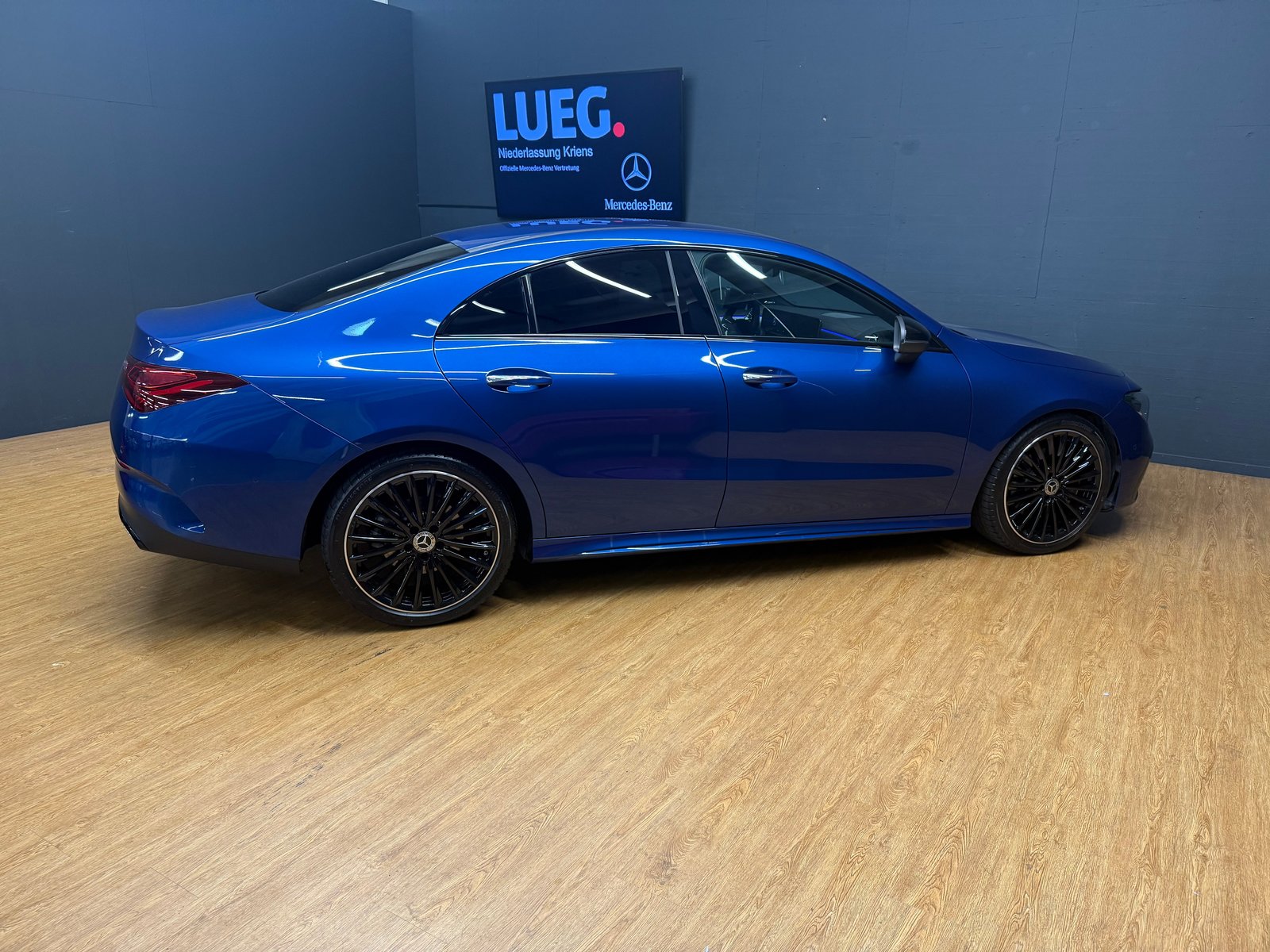 MERCEDES-BENZ CLA 200 - AMG / Rückfahrkamera / Soundsystem, Mild-Hybrid Benzin/Elektro, Occasion / Gebraucht, Automatik - 6