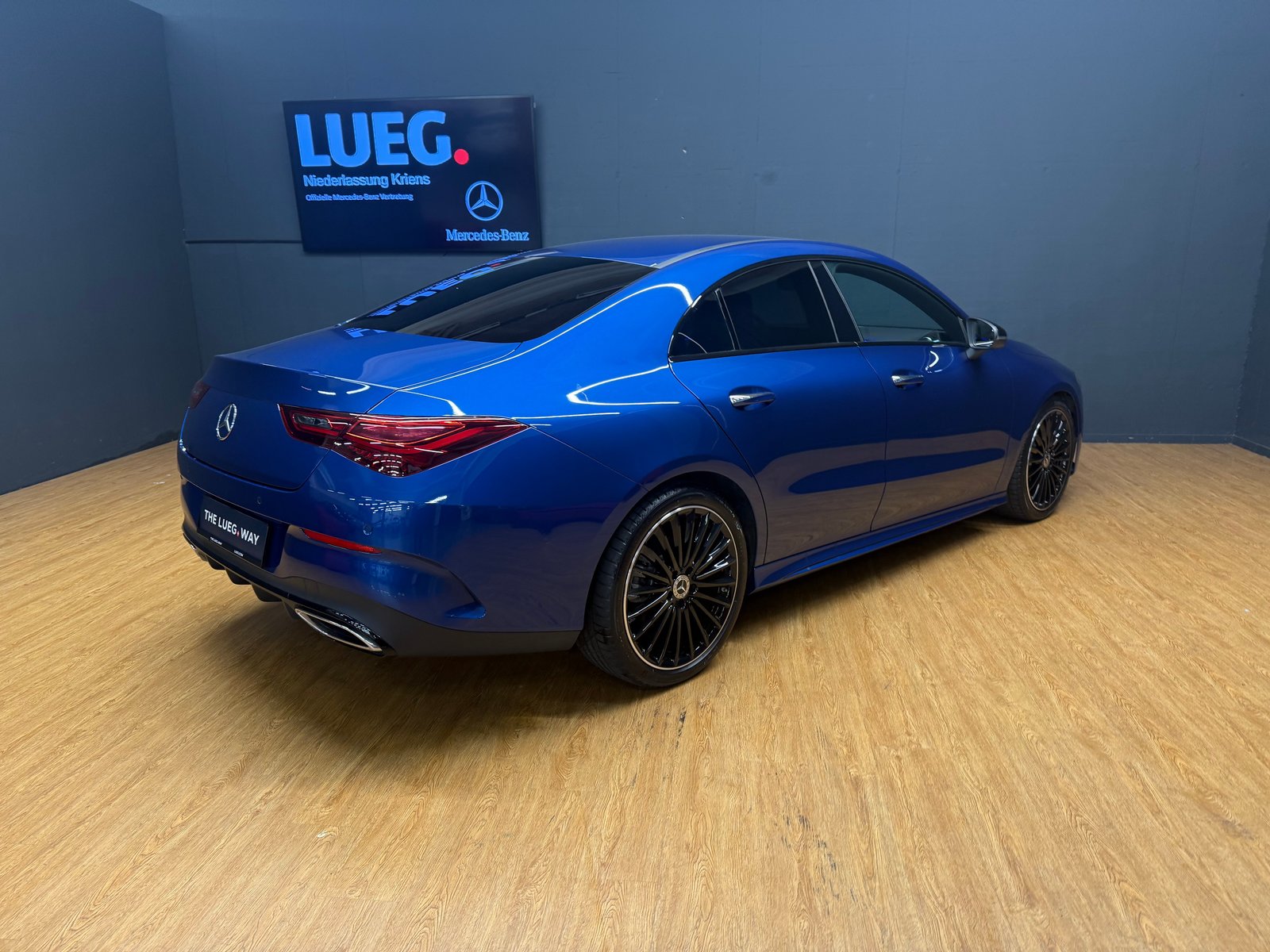 MERCEDES-BENZ CLA 200 - AMG / Rückfahrkamera / Soundsystem, Mild-Hybrid Benzin/Elektro, Occasion / Gebraucht, Automatik - 7