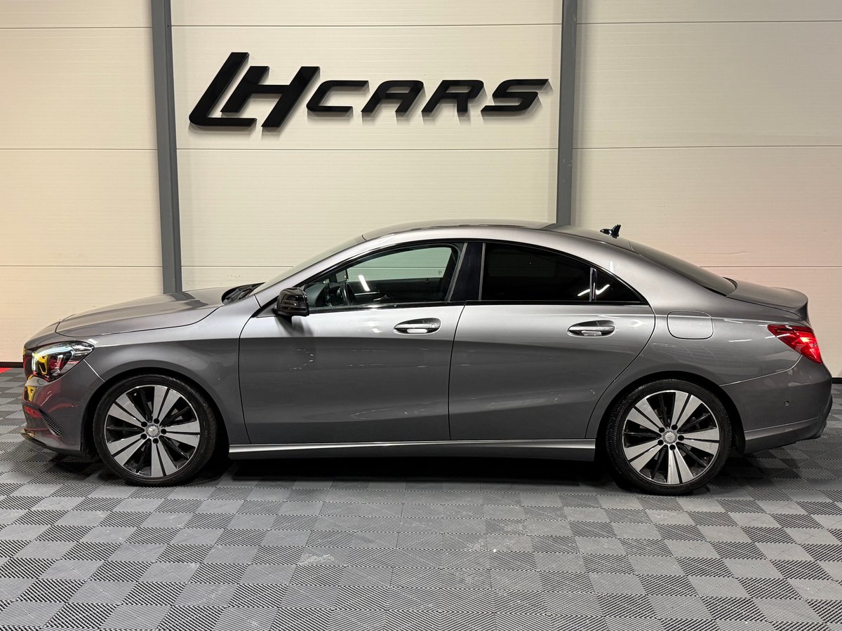 MERCEDES-BENZ CLA 200 d Urban 4 matic, Diesel, Second hand / Used, Automatic - 2