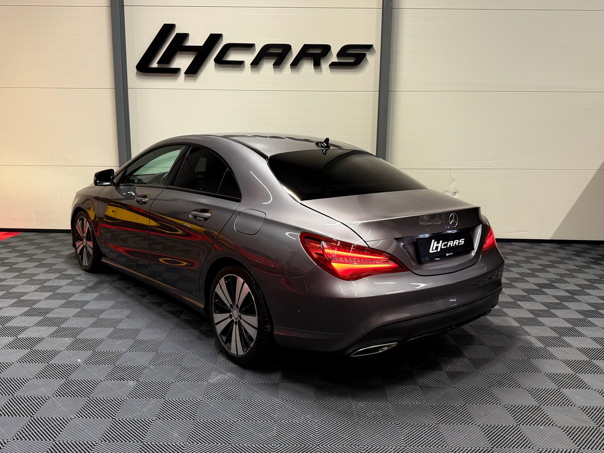 MERCEDES-BENZ CLA 200 d Urban 4 matic, Diesel, Second hand / Used, Automatic - 3