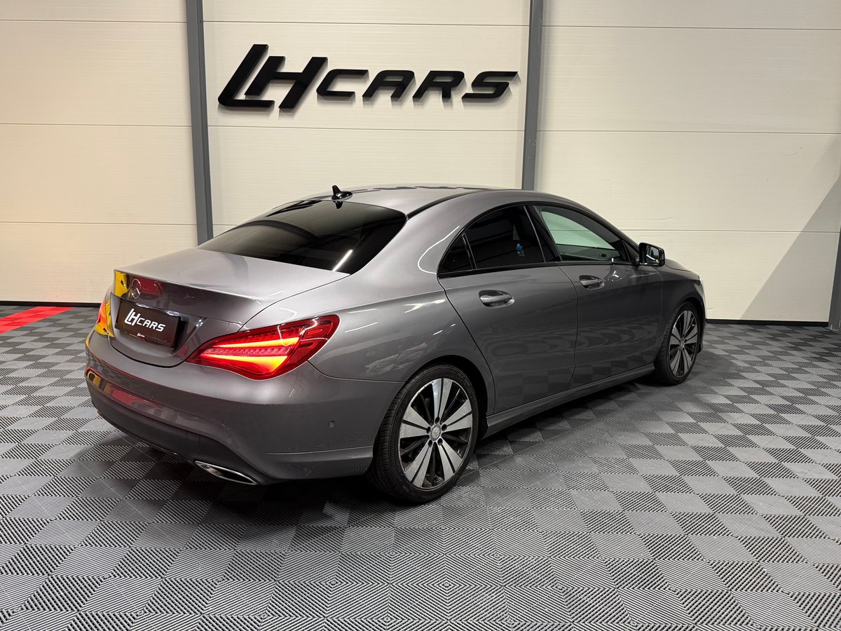 MERCEDES-BENZ CLA 200 d Urban 4 matic, Diesel, Second hand / Used, Automatic - 4