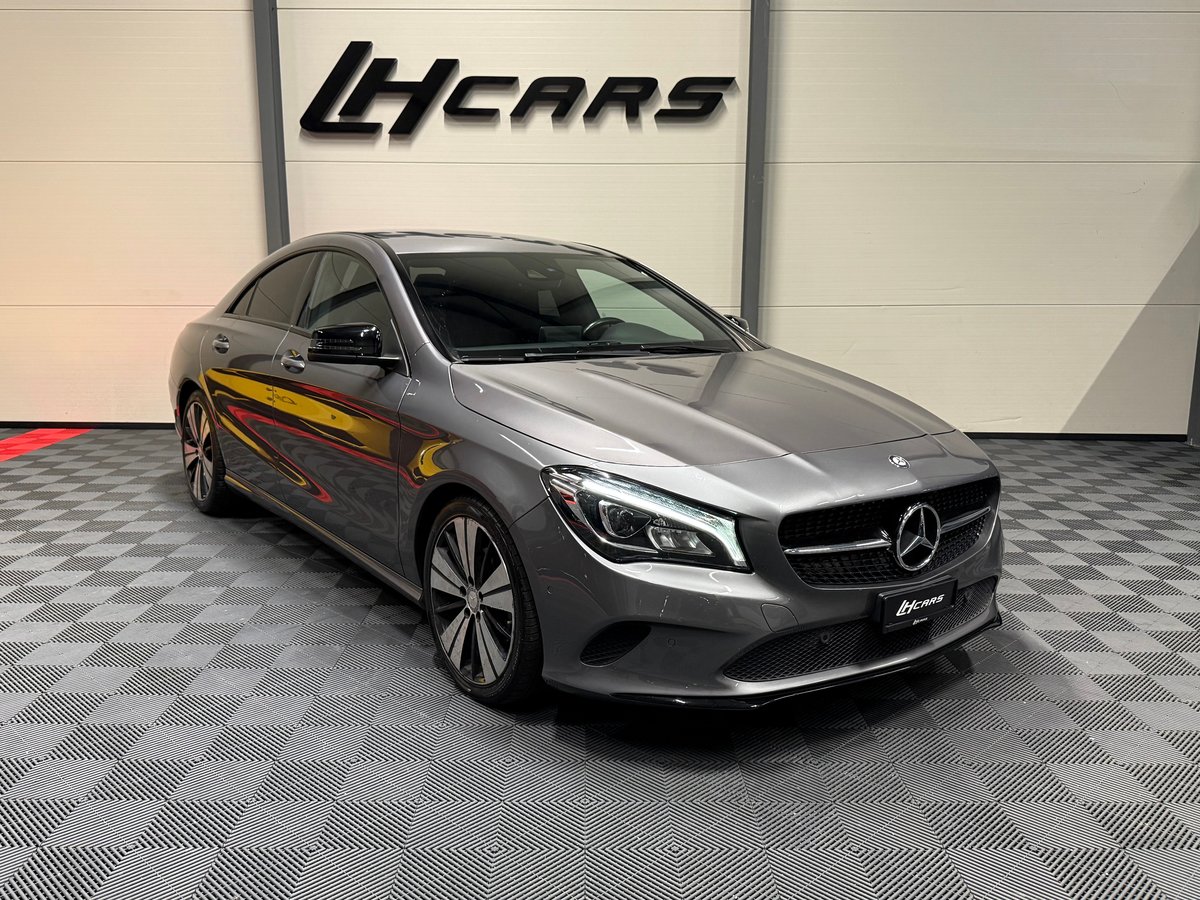 MERCEDES-BENZ CLA 200 d Urban 4 matic, Diesel, Second hand / Used, Automatic - 5