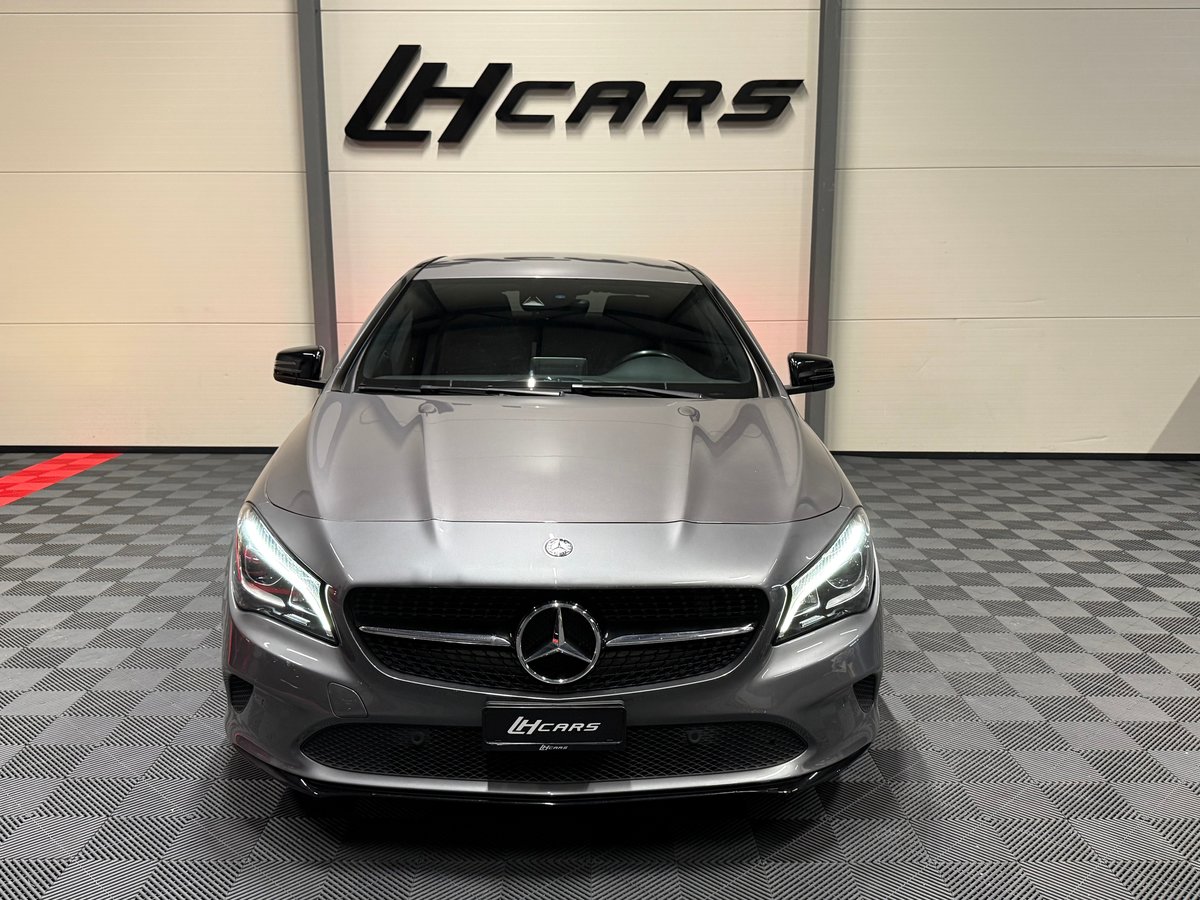 MERCEDES-BENZ CLA 200 d Urban 4 matic, Diesel, Second hand / Used, Automatic - 6