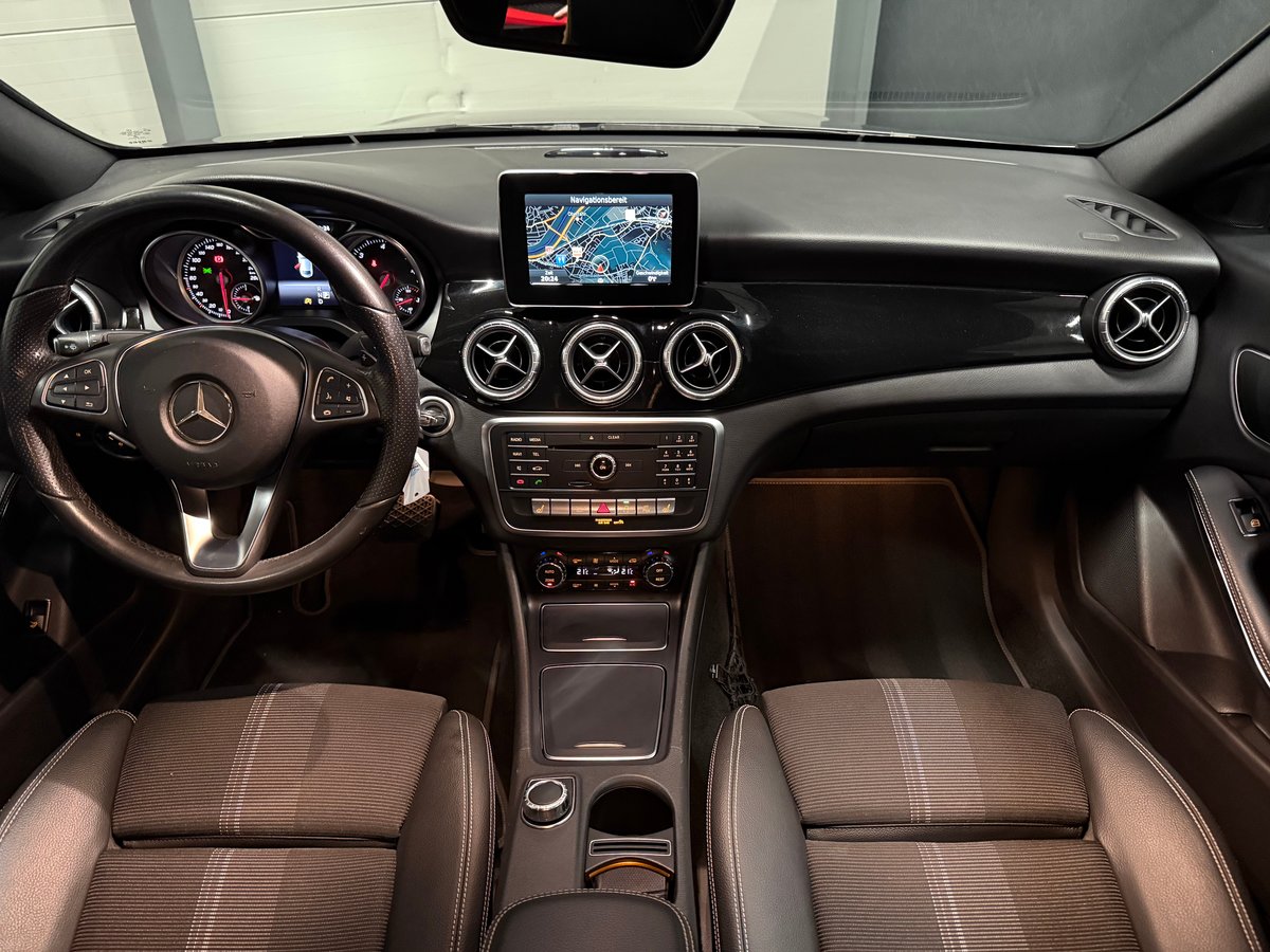 MERCEDES-BENZ CLA 200 d Urban 4 matic, Diesel, Second hand / Used, Automatic - 7