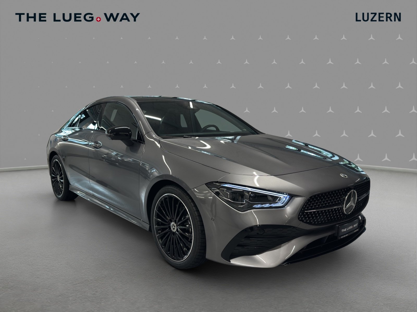 MERCEDES-BENZ CLA 200 7G-DCT, Hybride Leggero Benzina/Elettrica, Occasioni / Usate, Automatico - 2