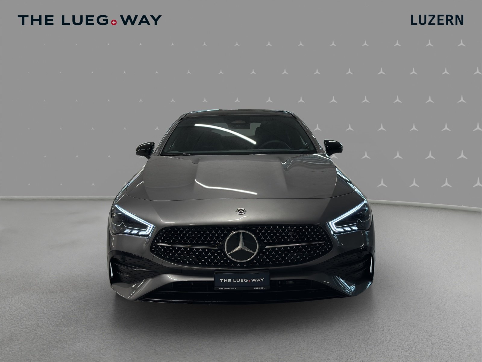 MERCEDES-BENZ CLA 200 7G-DCT, Hybride Leggero Benzina/Elettrica, Occasioni / Usate, Automatico - 3