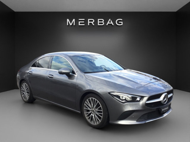 MERCEDES-BENZ CLA 200 Progressive