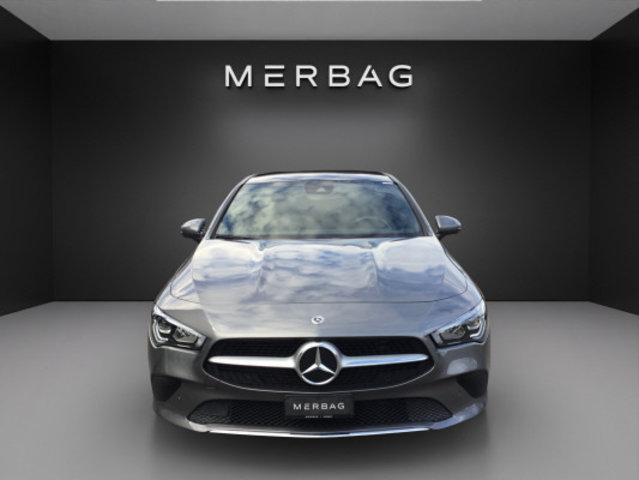 MERCEDES-BENZ CLA 200 Progressive, Petrol, Second hand / Used, Automatic - 2