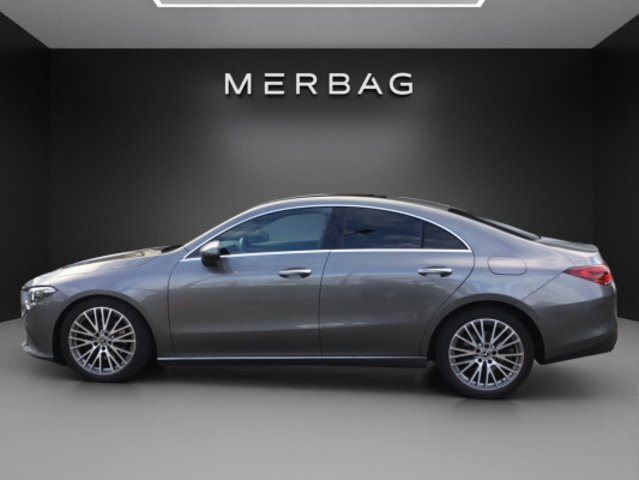 MERCEDES-BENZ CLA 200 Progressive, Petrol, Second hand / Used, Automatic - 3