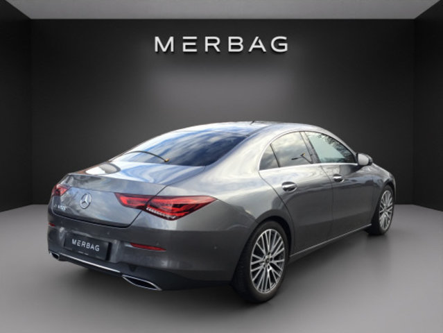 MERCEDES-BENZ CLA 200 Progressive, Petrol, Second hand / Used, Automatic - 4