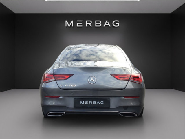 MERCEDES-BENZ CLA 200 Progressive, Petrol, Second hand / Used, Automatic - 5