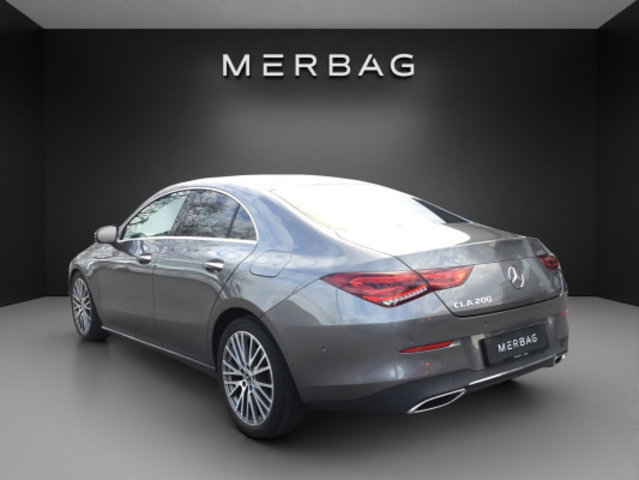 MERCEDES-BENZ CLA 200 Progressive, Petrol, Second hand / Used, Automatic - 6