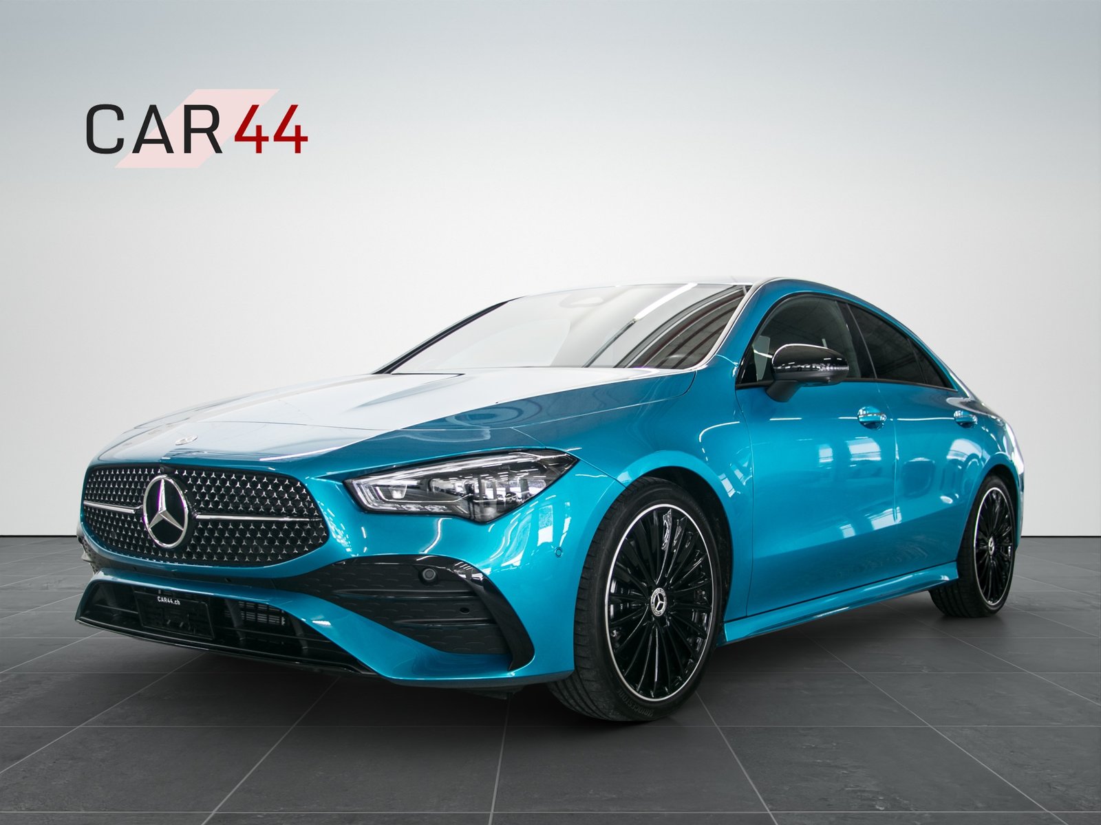 MERCEDES-BENZ CLA 200 7G-DCT