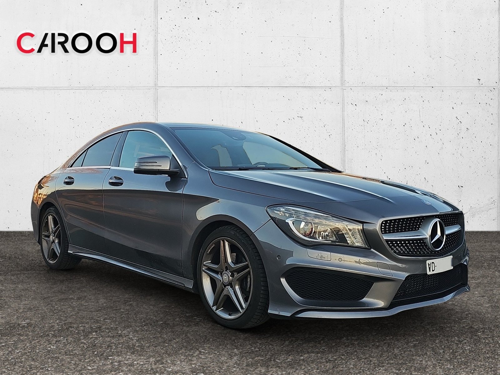 MERCEDES-BENZ CLA 200 AMG Line 7G-DCT