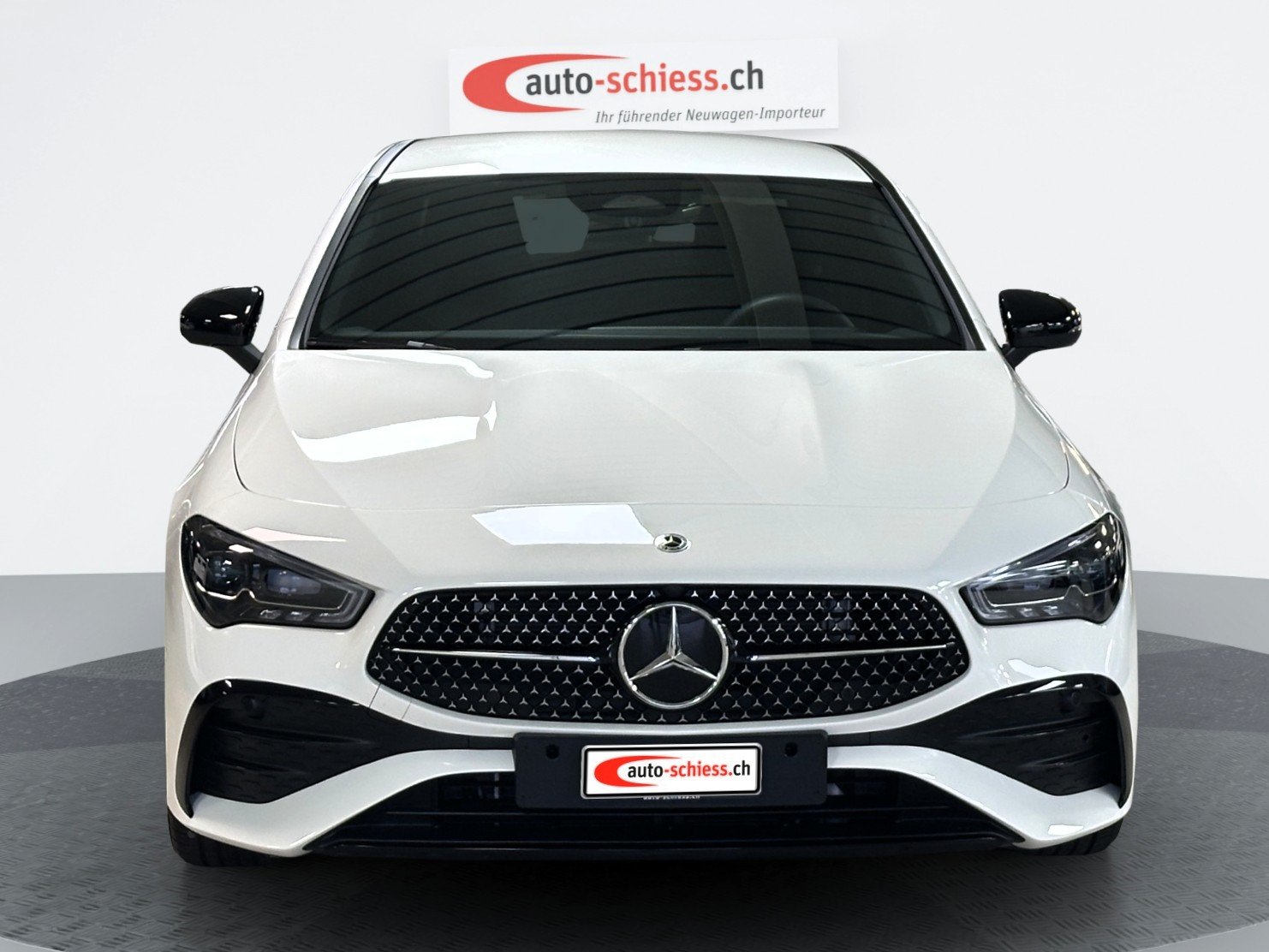 MERCEDES-BENZ CLA 200 AMG Line Night 7G-DCT Facelift, Hybride Léger Essence/Électricité, Occasion / Utilisé, Automatique - 2
