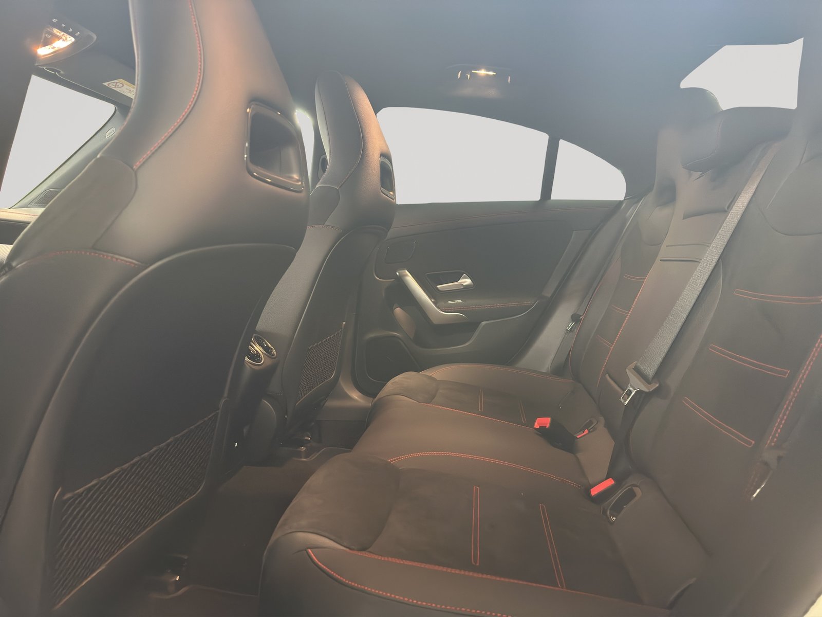 MERCEDES-BENZ CLA 200 AMG Line Night 7G-DCT Facelift, Hybride Léger Essence/Électricité, Occasion / Utilisé, Automatique - 7