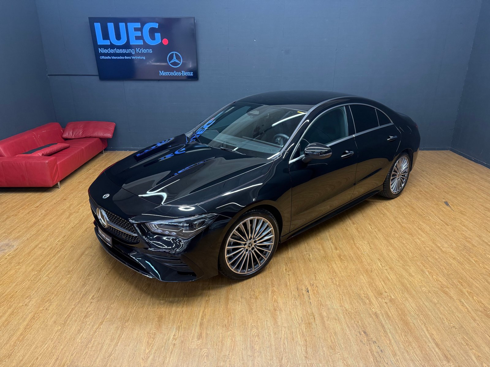 MERCEDES-BENZ CLA 200 - AMG / Soundsystem / Rückfahrkamera / Multibeam LED, Hybride Léger Essence/Électricité, Occasion / Utilisé, Automatique - 5