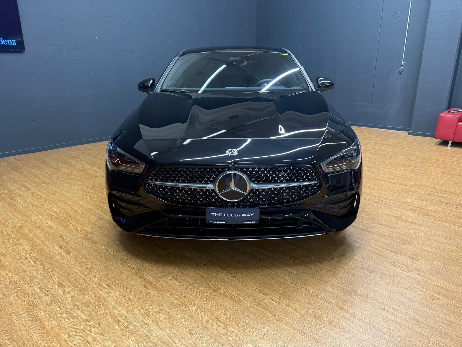 MERCEDES-BENZ CLA 200 - AMG / Soundsystem / Rückfahrkamera / Multibeam LED, Hybride Léger Essence/Électricité, Occasion / Utilisé, Automatique - 6