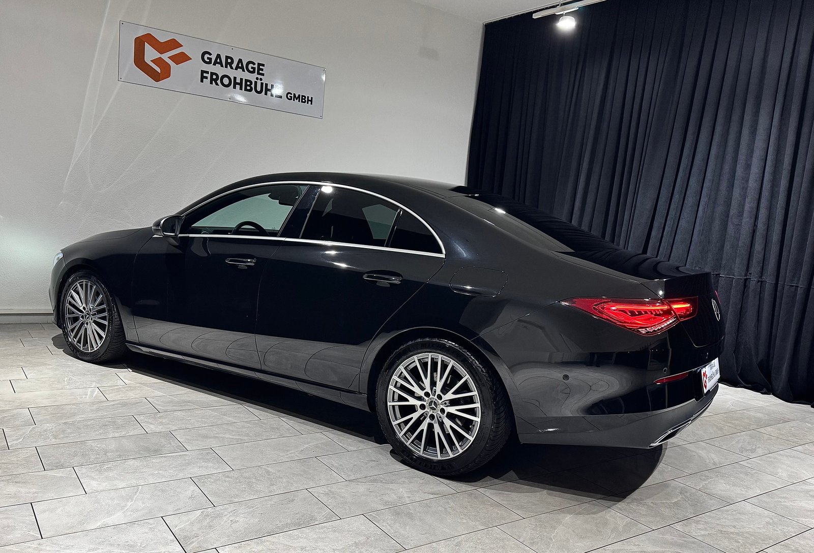 MERCEDES-BENZ CLA 200 Progressive 7G-DCT | 1.Hand | CH Fahrzeug |, Essence, Occasion / Utilisé, Automatique - 7