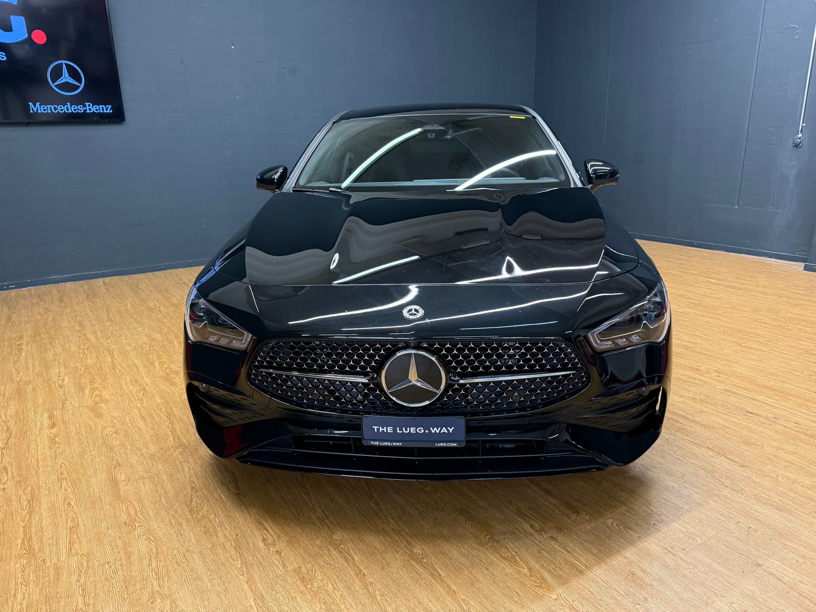 MERCEDES-BENZ CLA 200 - AMG / DISTRONIC / 360 Grad Kamera / Multibeam LED, Mild-Hybrid Benzin/Elektro, Occasion / Gebraucht, Automat - 6