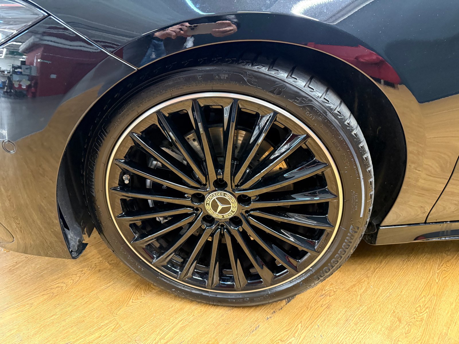 MERCEDES-BENZ CLA 200 - AMG / DISTRONIC / 360 Grad Kamera / Multibeam LED, Mild-Hybrid Benzin/Elektro, Occasion / Gebraucht, Automat - 7