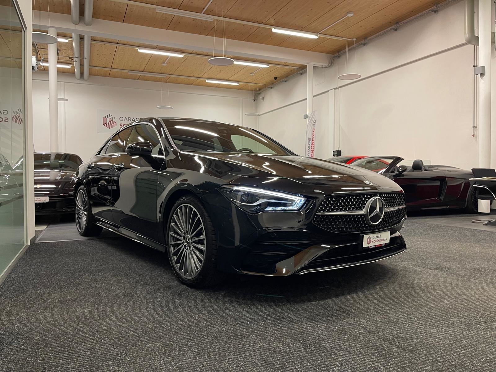 MERCEDES-BENZ CLA 200 AMG Line, Mild-Hybrid Petrol/Electric, Second hand / Used, Automatic - 3