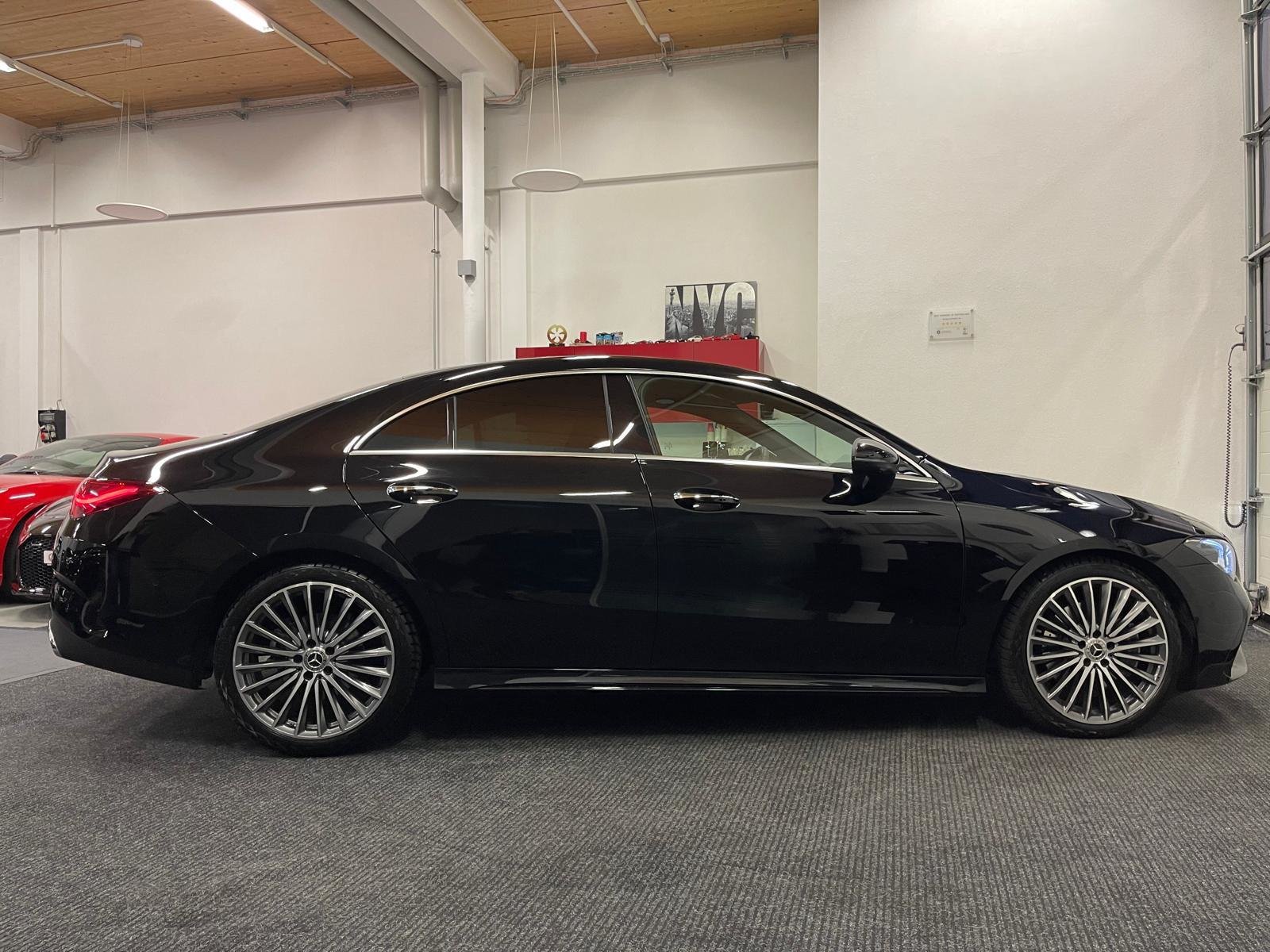 MERCEDES-BENZ CLA 200 AMG Line, Mild-Hybrid Petrol/Electric, Second hand / Used, Automatic - 4