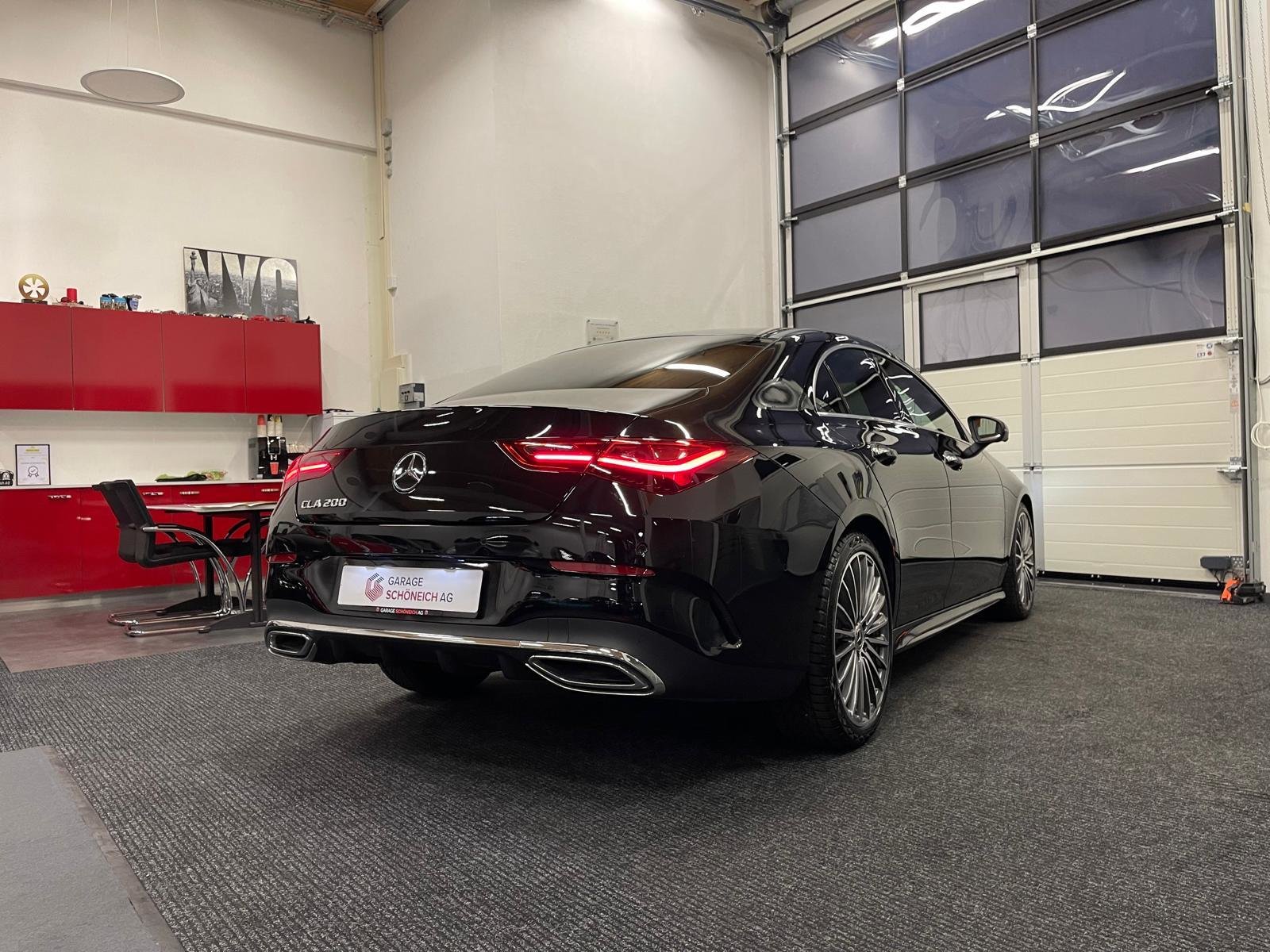 MERCEDES-BENZ CLA 200 AMG Line, Mild-Hybrid Petrol/Electric, Second hand / Used, Automatic - 5