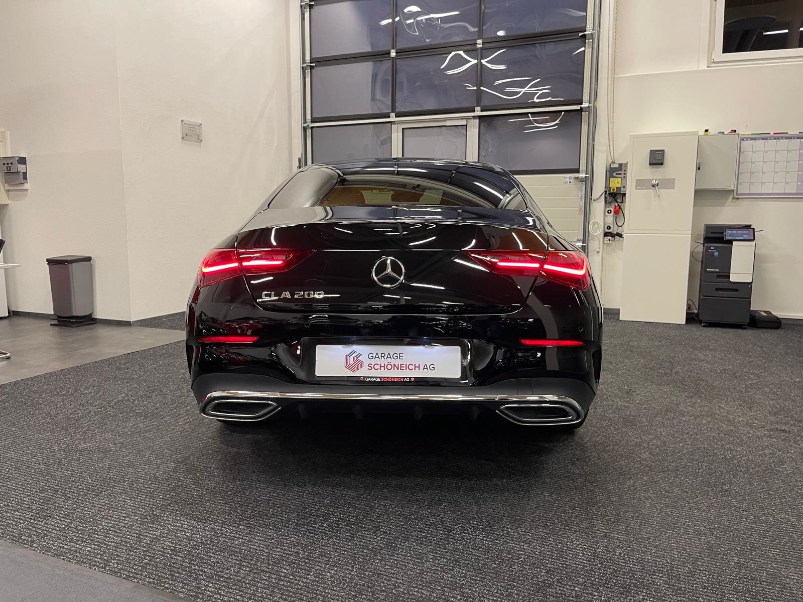 MERCEDES-BENZ CLA 200 AMG Line, Mild-Hybrid Petrol/Electric, Second hand / Used, Automatic - 6