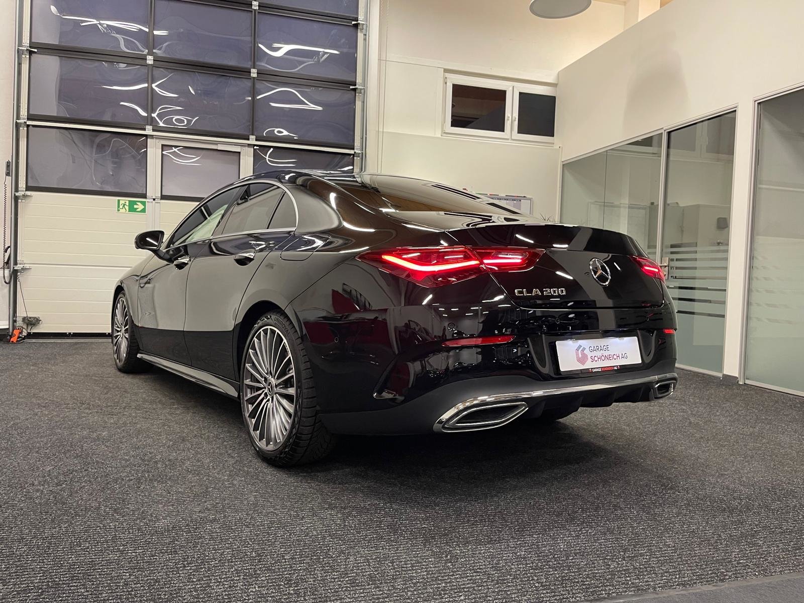 MERCEDES-BENZ CLA 200 AMG Line, Mild-Hybrid Petrol/Electric, Second hand / Used, Automatic - 7