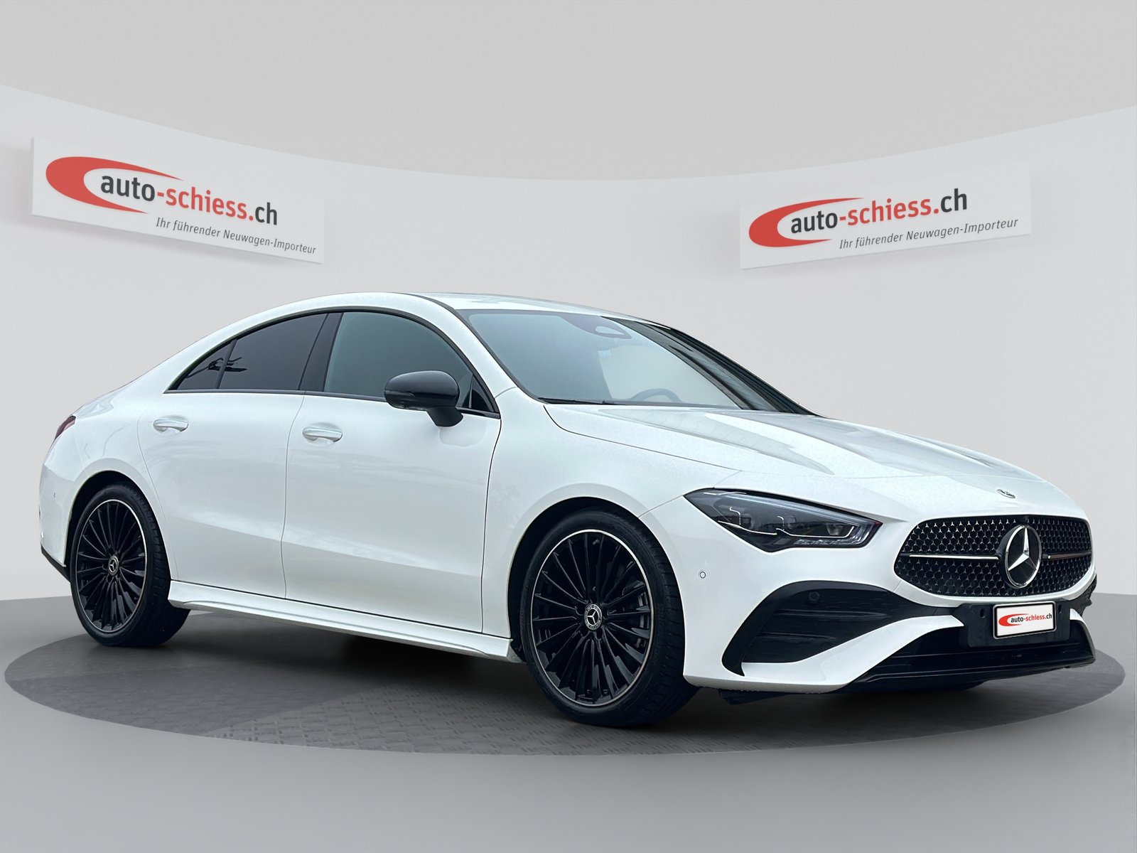 MERCEDES-BENZ CLA 200 AMG Line Night 7G-DCT