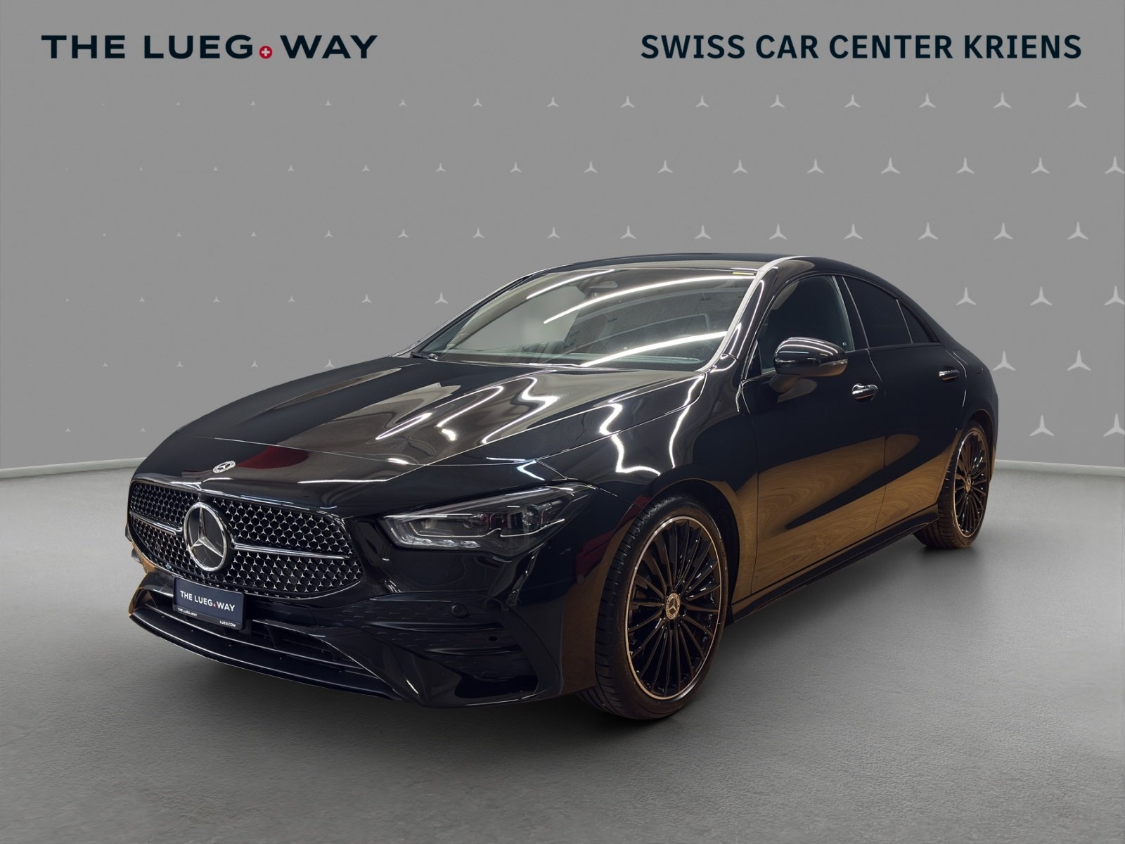MERCEDES-BENZ CLA 200 - AMG / Rückfahrkamera / DISTRONIC /