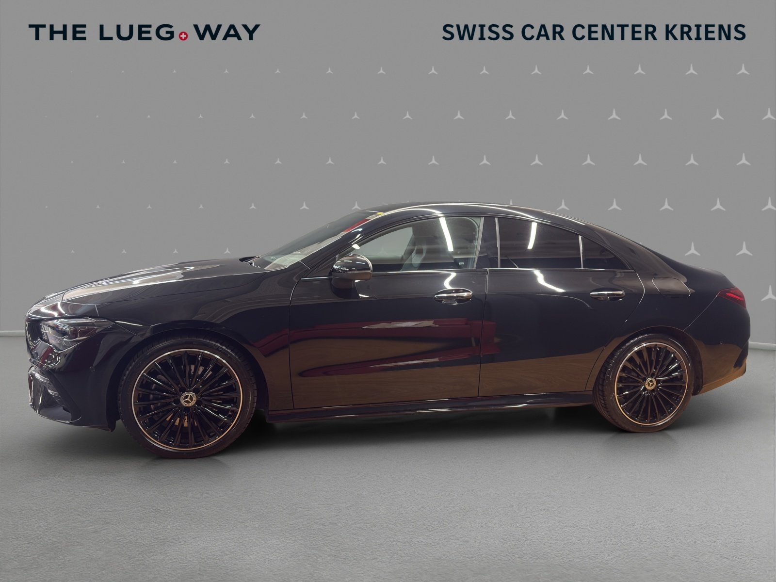 MERCEDES-BENZ CLA 200 - AMG / Rückfahrkamera / DISTRONIC /, Mild-Hybrid Petrol/Electric, Second hand / Used, Automatic - 2