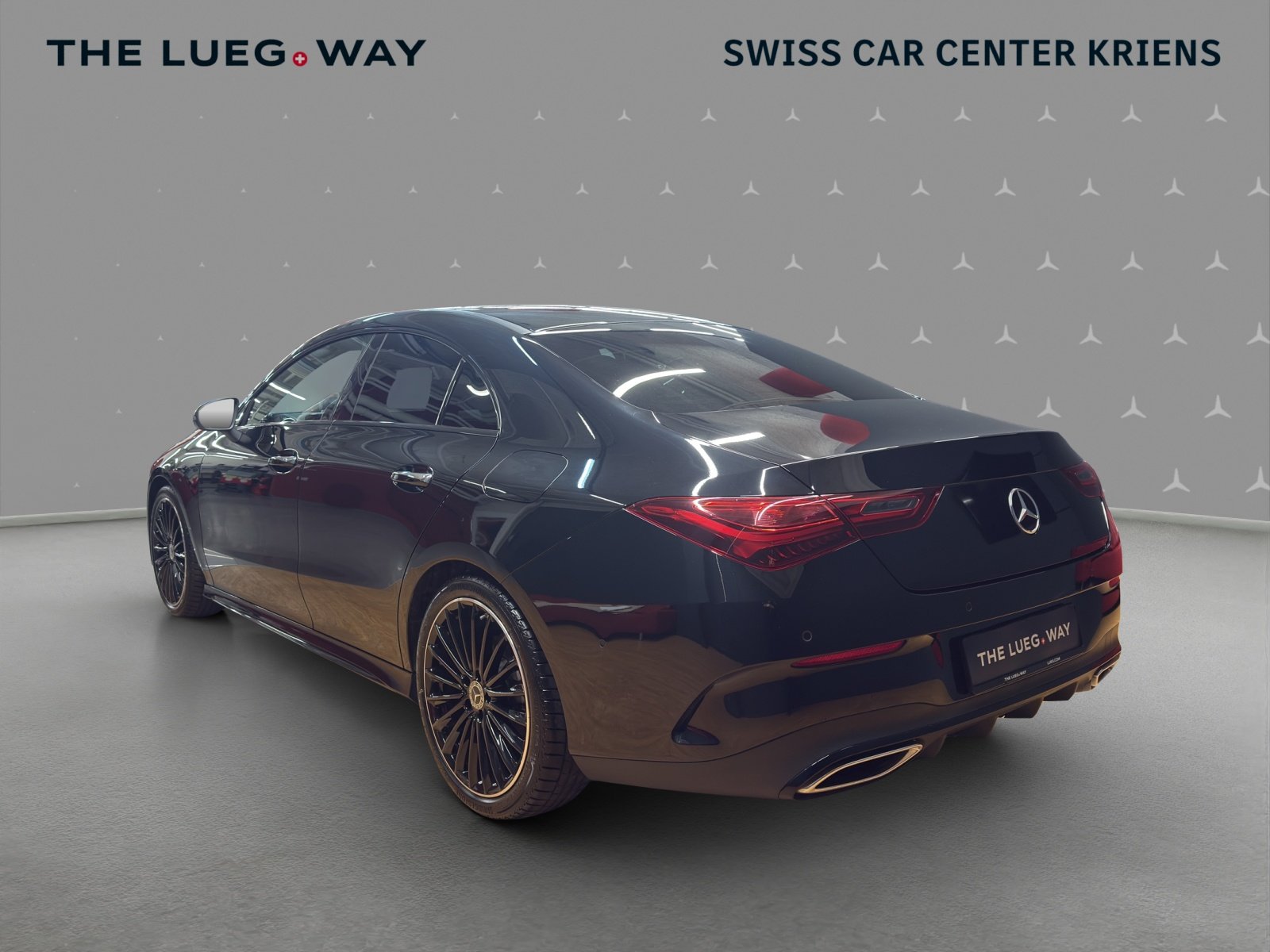 MERCEDES-BENZ CLA 200 - AMG / Rückfahrkamera / DISTRONIC /, Mild-Hybrid Petrol/Electric, Second hand / Used, Automatic - 3