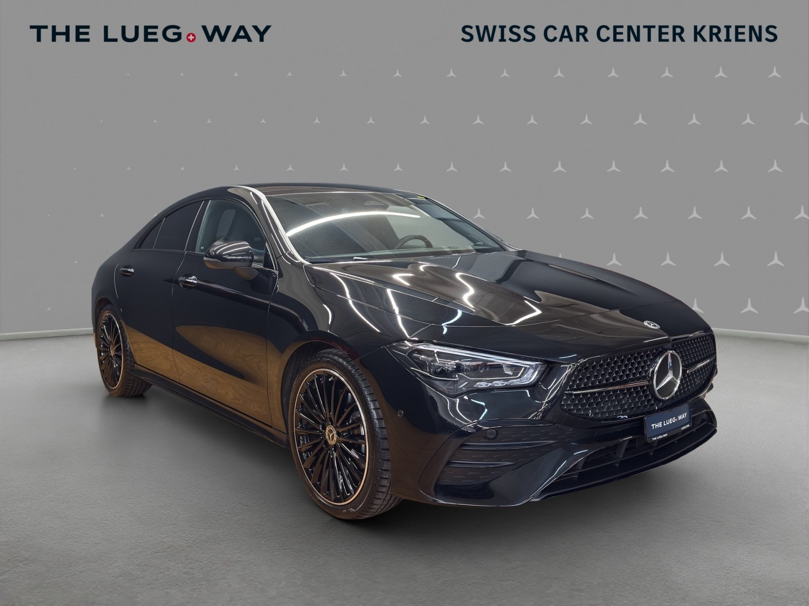 MERCEDES-BENZ CLA 200 - AMG / Rückfahrkamera / DISTRONIC /, Mild-Hybrid Petrol/Electric, Second hand / Used, Automatic - 6