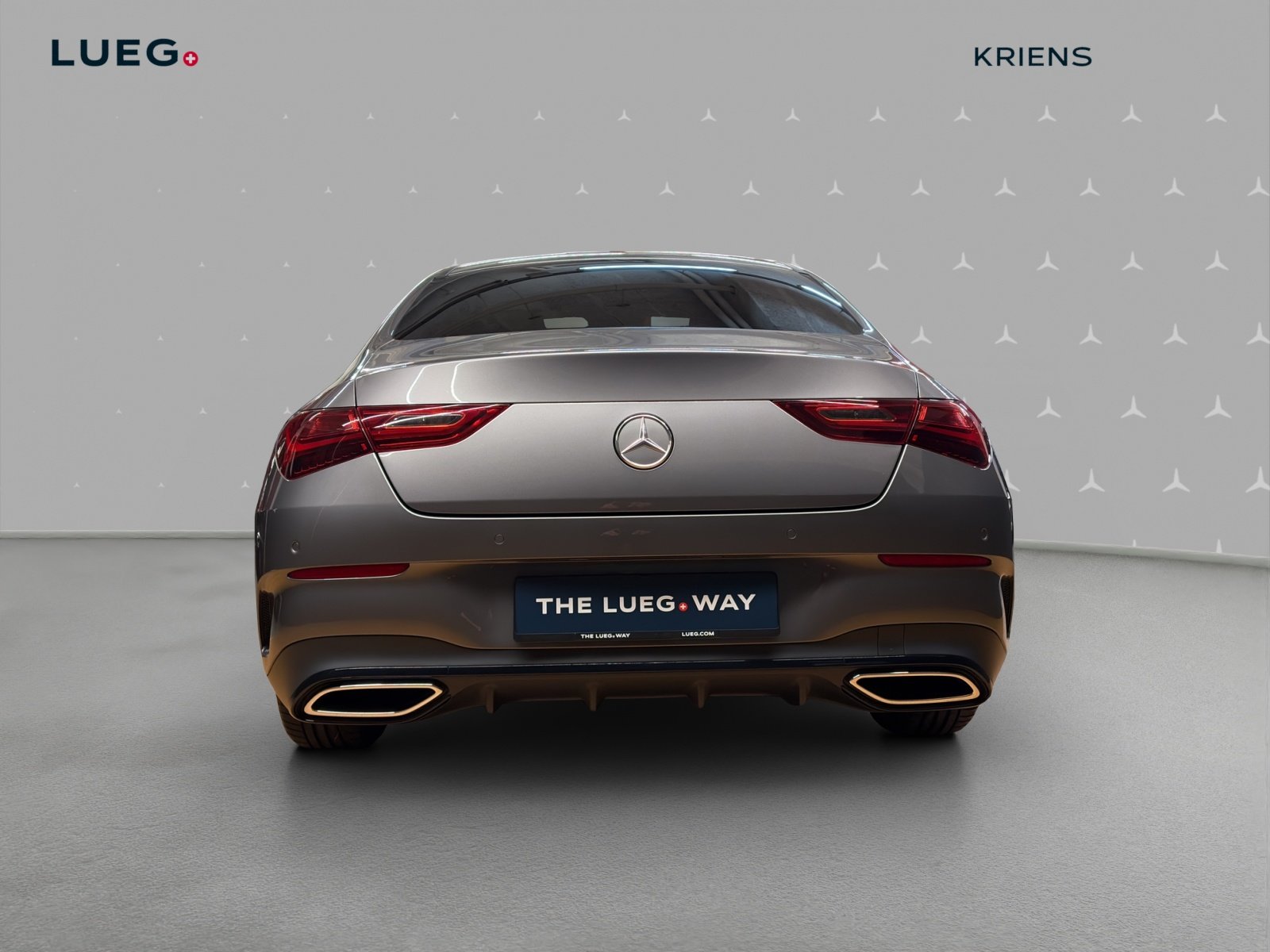 MERCEDES-BENZ CLA 200 - AMG / Rückfahrkamera / Ambiente-Lic, Hybride Léger Essence/Électricité, Occasion / Utilisé, Automatique - 5