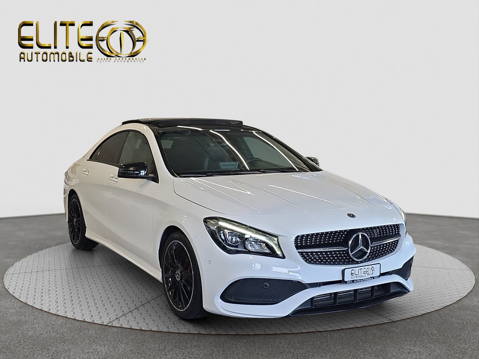 MERCEDES-BENZ CLA 200 AMG Line 7G-DCT