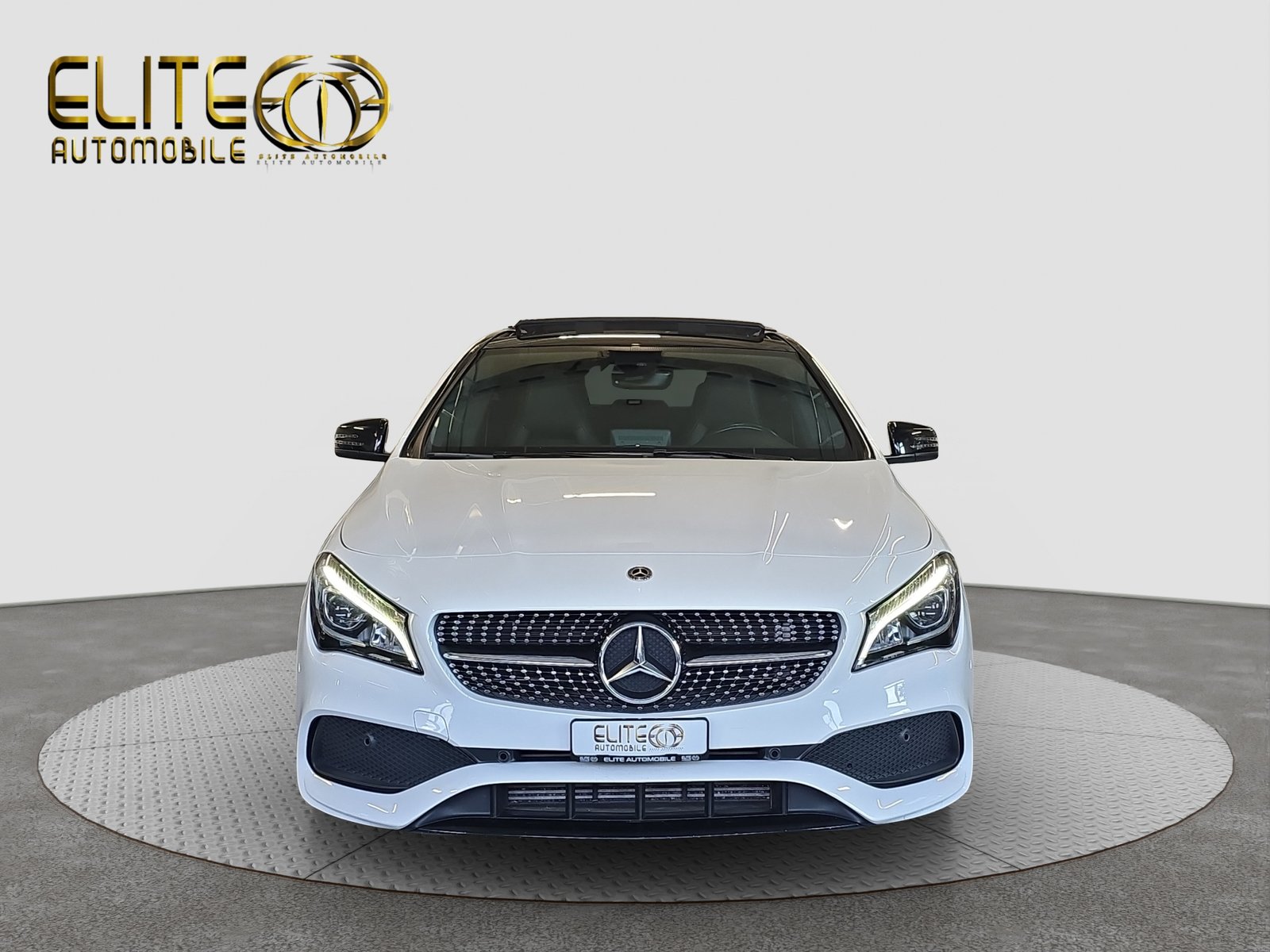 MERCEDES-BENZ CLA 200 AMG Line 7G-DCT, Benzina, Occasioni / Usate, Automatico - 2