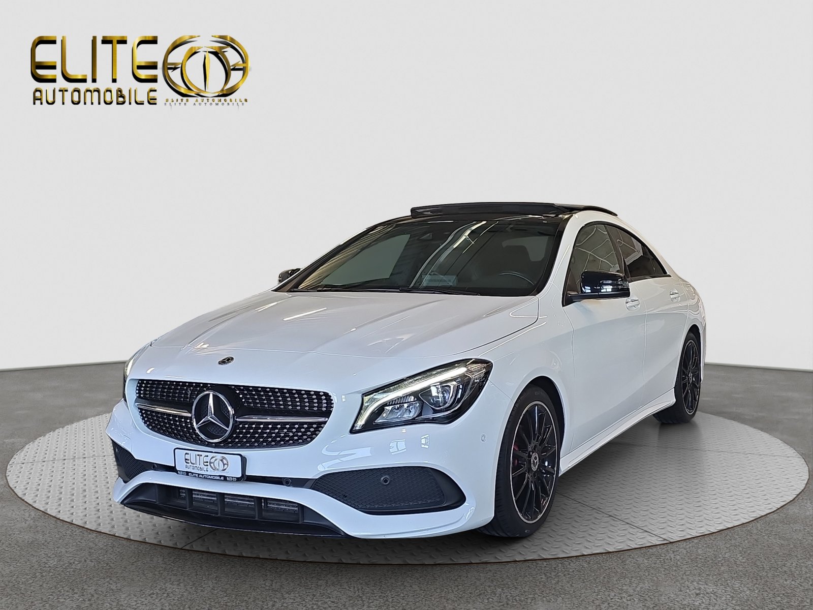MERCEDES-BENZ CLA 200 AMG Line 7G-DCT, Benzina, Occasioni / Usate, Automatico - 4
