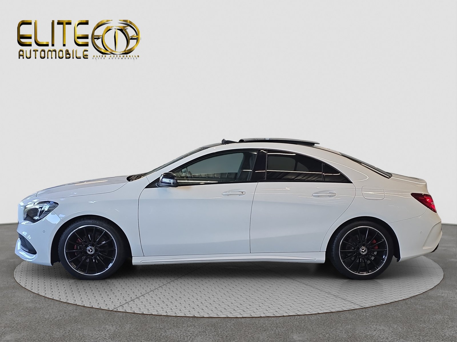 MERCEDES-BENZ CLA 200 AMG Line 7G-DCT, Benzina, Occasioni / Usate, Automatico - 5